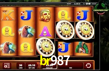 Desvendando o Mundo dos Jogos Virtuais na br987