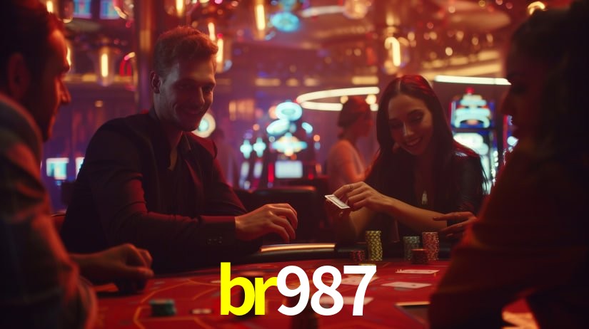 A Revolução dos Aplicativos de Jogos no br987