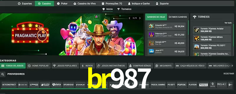 cassino br987