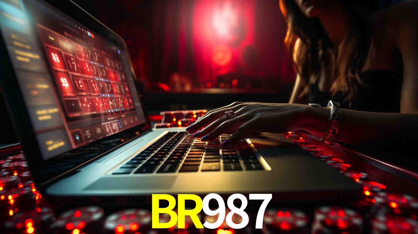 Por Que Escolher o BR987?