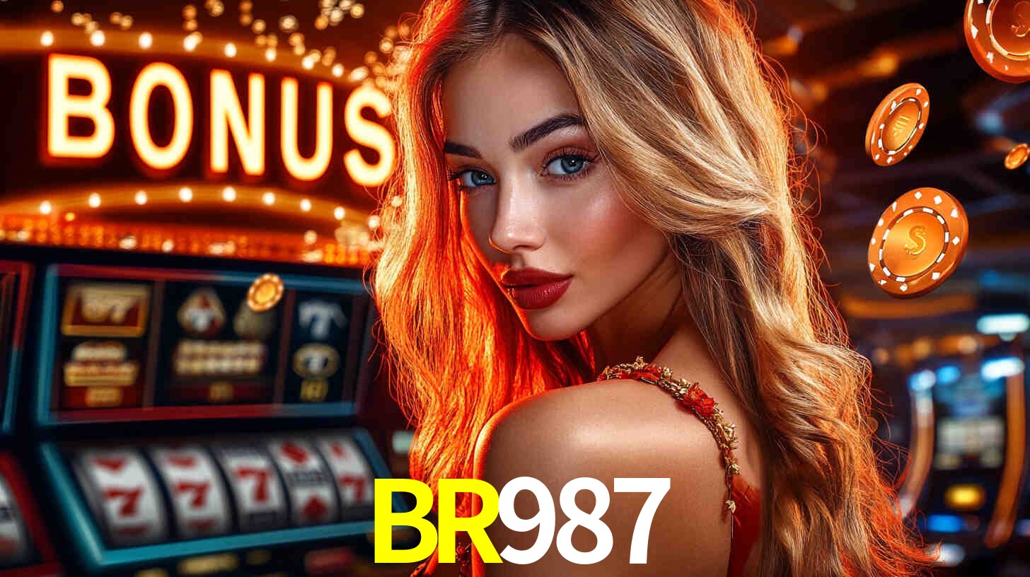 Bônus de Cadastro no BR987