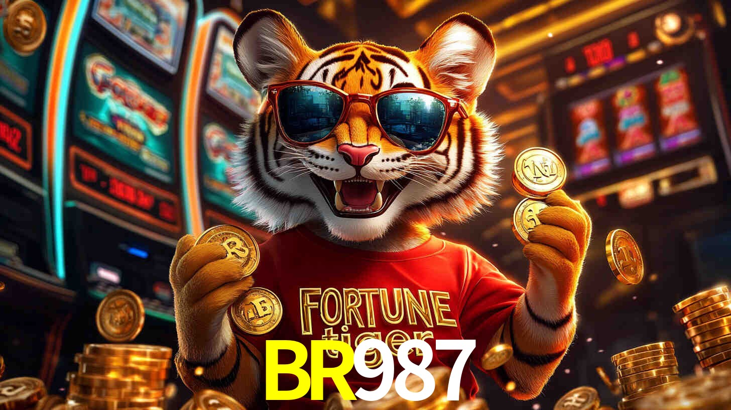 Por Que Jogar Fortune Tiger no BR987