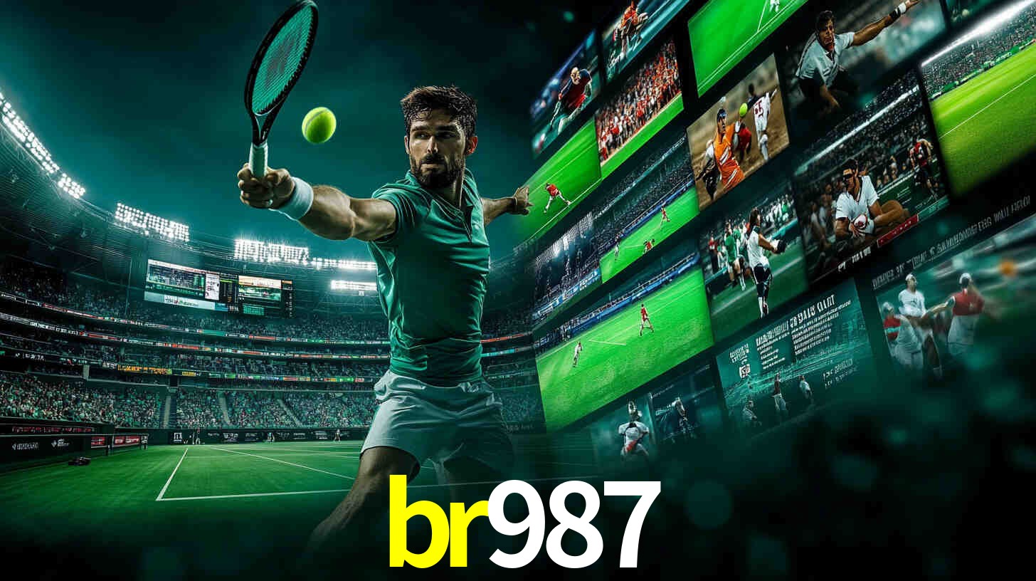 Descubra a Magia dos Jogos de Arcade no br987