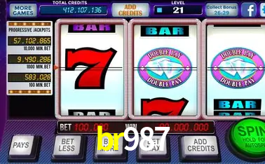 Descubra o Mundo do Cassino Online com br987