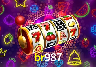 Descubra o Mundo do Cassino Online com br987