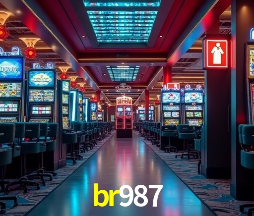 Explorando a Categoria de Eventos em Apostas na br987