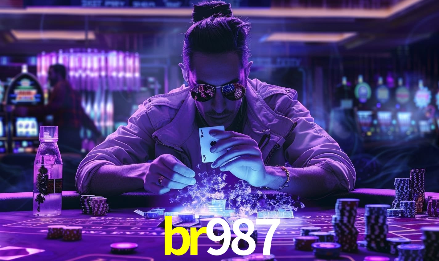 Blackjack Table br987